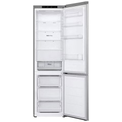 LG Ψυγειοκαταψύκτης 387lt Total NoFrost Υ203xΠ59.5xΒ68.2εκ. Inox GBV22L0EPY
